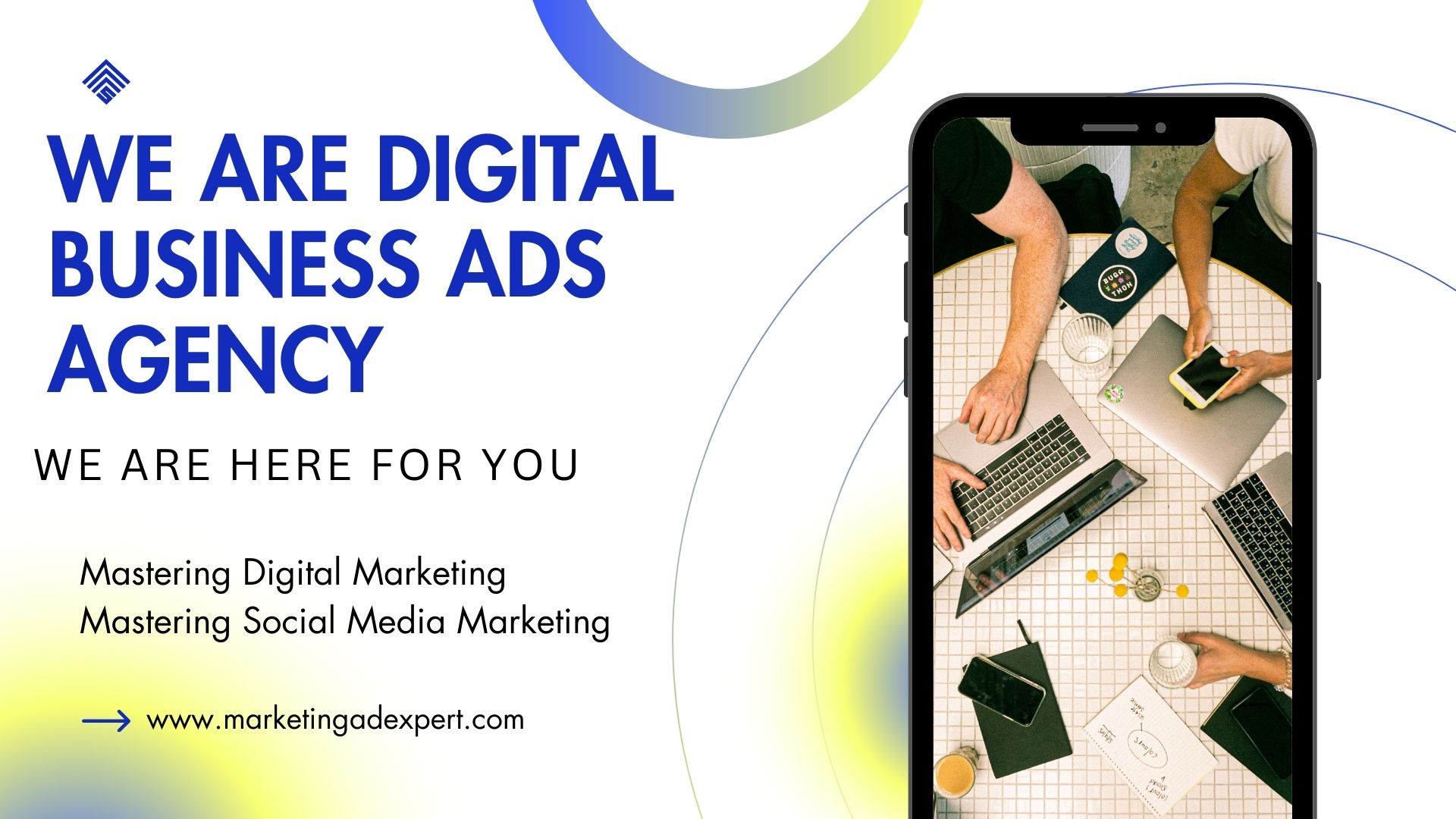 digital marketing ads expert