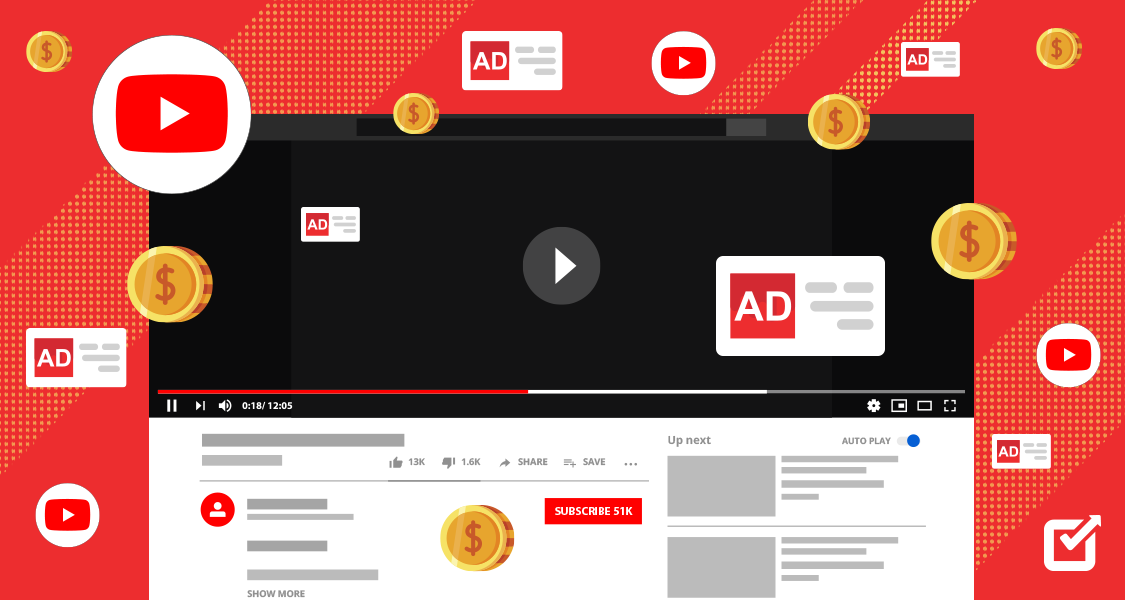 you tube ads agency