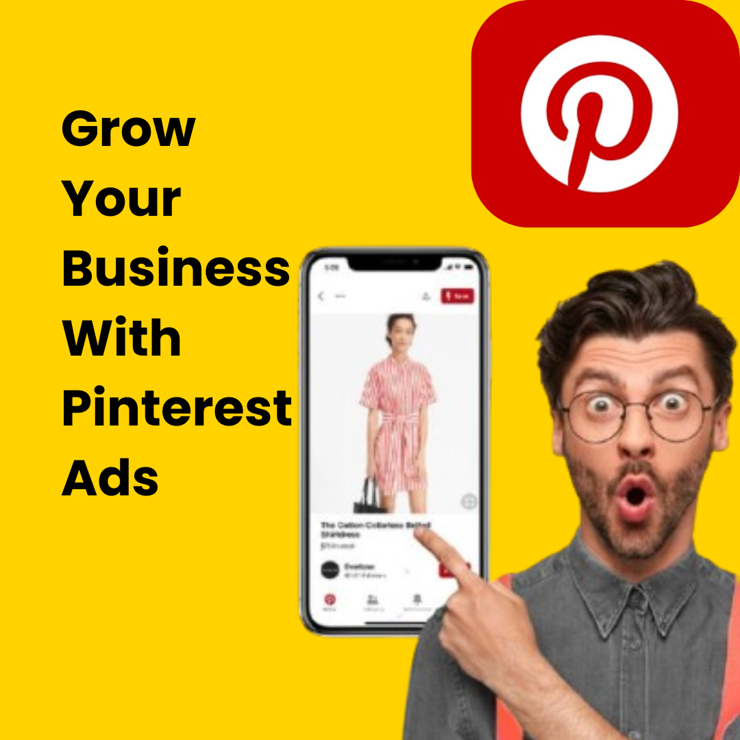 pinterest ads company